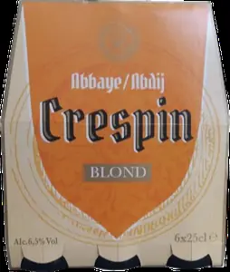Crespin Abdijbier Blond